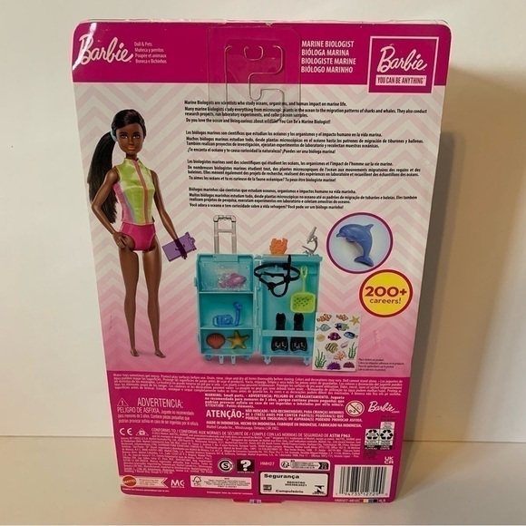 💄NIB. BARBIE Marine Biologist - Picture 5 of 6